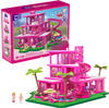 Mattel Konstruktionsspielzeug MEGA Barbie DreamHouse