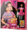 Mattel Puppe Barbie Rewind 80er Retro-Serie - Filmabend-Puppe