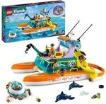 LEGO&reg; Friends Seerettungsboot