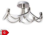 N&auml;ve LED Deckenleuchte "FESTOS" &Oslash;: 60cm