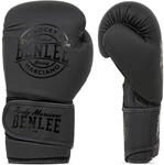 BENLEE Boxhandschuhe aus Kunstleder NERO