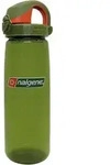 NALGENE Trinkflasche OTF SUSTAIN 0,65L juniper/orange