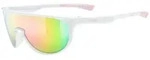 UVEX Sportbrille SPORTSTYLE 515 - Ki., white m/mir.pink