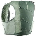 SALOMON Trinkrucksack ACTIVE SKIN 8 SET - Uni., laurel wreath/lily pad (L)