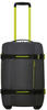 American Tourister by Samsonite URBAN TRACK DUFFLE S black/lime A185