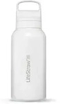 LifeStraw GO 2.0 Stainless Steel 1L polar white