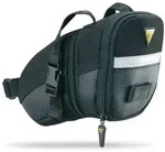 TOPEAK Satteltasche AERO WEDGE PACK STRAP M 1,3 Liter - Uni., schwarz