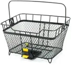 TOPEAK Fahrradkorb MTX BASKET REAR 23,4 Liter - Uni., black