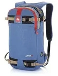ARVA Rucksack Ride 18 blue denim