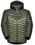 MAMMUT Albula IN Hooded Jacket Men - Hr., marsh-dark marsh 40300 (S)