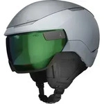 ATOMIC Ski- und Snowboardhelm REVENT GT AMID VISOR HD - Uni., grey (M (55-59cm))