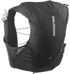 SALOMON Trinkrucksack ADV SKIN 12 SET - Uni., black (M)