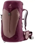 DEUTER Wanderrucksack AC Lite 22 SL - Da., ashrose-cassis 5599