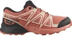 SALOMON SPEEDCROSS WP J - Ki., emberglow/tender peach/fusion coral (32 EU)