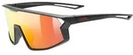 UVEX Sportbrille SKYRYSE JR. - Ki., pink-green matt/mir.pink