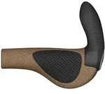 ERGON Fahrradgriffe GP3 EVO Bio Kork (Regular) - Uni., braun (S)