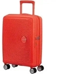 American Tourister by Samsonite SOUNDBOX SPINNER 55 EXP neon orange D963