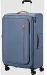 American Tourister by Samsonite CLOUDRIDER SPINNER L EXP stone blue E612