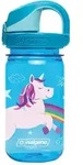 NALGENE Trinkflasche Kids OTF Sustain 0,35L blue unicorn