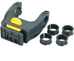 TOPEAK Lenkertaschen-Halterung FIXER 8E f&uuml;r Handlebar bag - Uni., black