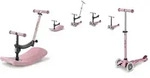 MICRO Mini DELUXE ROCK & GO LED dusty rose - MMD386