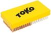 TOKO Base Brush Combi Nylon/Copper