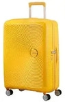 American Tourister by Samsonite SOUNDBOX SPINNER 67 EXP golden yellow 1371