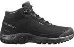SALOMON SHELTER CS WP - Hr., black/ebony/black (10,5 UK)