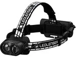 LEDLENSER Stirnlampe H19R SIGNATURE - Black 4000 lm