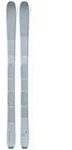 BLIZZARD Tourenski ZERO G 085 W (FLAT) - Da., 001 cool grey/teal (164 cm)