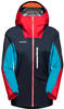 MAMMUT # Nordwand Light HS Hooded Jacket Women - Da., night-azalea 50447 (S)