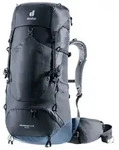 DEUTER Trekkingrucksack AIRCONTACT LITE 40 + 10 - Uni., black-marine 7319