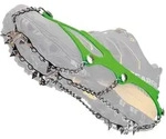 NORTEC Steigeisen NORDIC - Uni., acid green (M (35-39 EU))