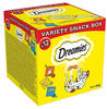 DREAMIES Variety Snack Box Katzensnacks mit verschiedenen Geschmacksrichtungen...