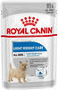ROYAL CANIN LIGHT WEIGHT CARE Nassfutter für Hunde mit Neigung zu Übergewicht...