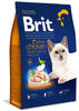 BRIT Cat Premium by Nature Indoor chicken 1,5 kg