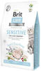 BRIT Care Cat Grain-Free Insect & Herring Sensitive 2 kg