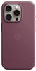 Apple MT4L3ZM/A, Apple Feingewebe Case mit MagSafe (iPhone 15 Pro) Rot