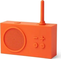 Lexon LA119O4, Lexon Tykho 3 (FM, Bluetooth) (LA119O4) Orange