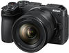 Nikon VOA110K005, Nikon Z 30 Kit Z 12-28mm f/3.5-5.6 PZ VR DX (20.90 Mpx, APS-C / DX)