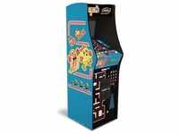 Arcade1Up - Ms. Pac-Man vs Galaga - Class of 81 - Deluxe Arcade Machine, Retro