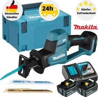 Makita DJR189RTJ, Makita DJR 189 (DJR189RTJ)