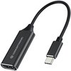 Conceptronic Adapterkabel USB-C -> HDMI Adapter St/Bu (USB Typ-C, HDMI, 19.80 cm),