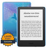 Amazon B0B4GCYY8J, Amazon Kindle Kids Edition (2022) (6 ", 16 GB, Blue) Blau