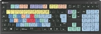 Logickeyboard LKB-CBASE-A2PC-DE, Logickeyboard Cubase/Nuendo Astra2 BL dt. (PC) (DE,