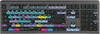 Logickeyboard LKB-RESB-A2M-DE, Logickeyboard ASTRA 2 Tastatur USB QWERTZ Englisch