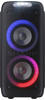 Sharp PS-949, Sharp PS-949 BT Boombox USB/AUX Lichtshow schwarz (Netzbetrieb,