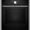 Neff N 90, Built-in oven with added steam function, 60 x 60 cm, Stainless steel,