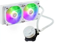 Cooler Master MLW-D24M-A18PZ-RW, Cooler Master CooMas MasterLiquid 240L Core wh