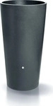 Prosperplast RRAF150-S443, Prosperplast Regentonne ARVES Rainbowl Flower grau /